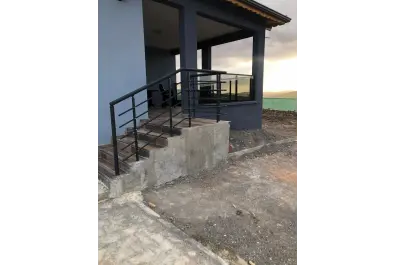 Alüminyum Korkuluk