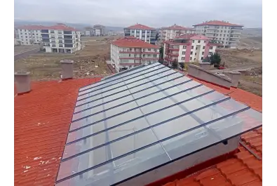 Çatı Aydınlatması