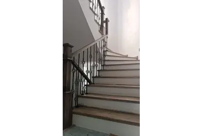Ferforje Korkuluk Modeli