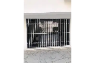 Ferforje Pencere Korkuluğu