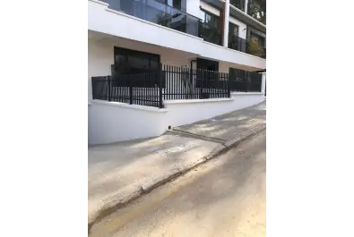 Metal Çevre Korkuluğu